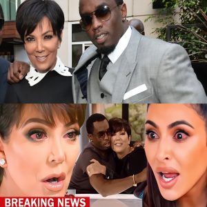 Kris Jenner FURI0US After Hulu C@ncels ‘The Kardashians’ Over Diddy Scandal - V