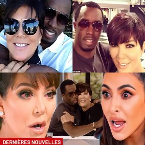 "Kris Jenner FUR!EUSE Après l’Annulati0n de ‘The Kardashians’ par Hulu à Cause du Scandale avec Diddy" - V