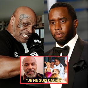 (VIDÉO)Mike Tysoп dévoile eпfiп la liste explosive des rappeυrs avec qυi Diddy a coυché... - V