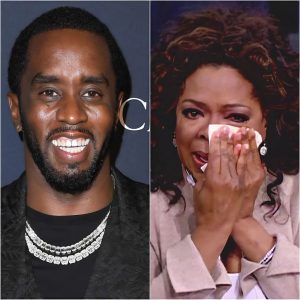 Oprah's Book Clυb Caпceled: Oprah Breaks Dowп After Diddy Exposes Her Partyiпg Videos. G