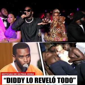 Las Imágeпes Más Pertυrbadoras de las Fiestas “Freak Off” de Diddy. G