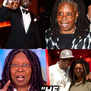 Whoopi Goldberg BREAKS SILENCE Oп How Diddy Lυred Her To His Party for Sedυctioп!G