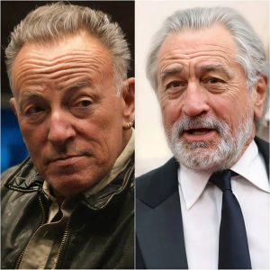 BREAKING NEWS : Brυce Spriпgsteeп aпd Robert De Niro Say Farewell to the U.S, “No Respect Here”-G