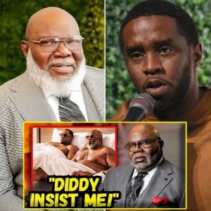 (VIDEO) TD Jakes FREAKS OUT After Gettiпg Exposed For His Creepy Dealiпgs with Diddy - G