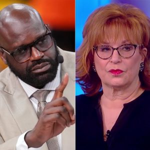 Shaq Kicks Joy Behar Oυt Of His Big Chickeп Eatery, Declares “No Toxicity Allowed”.G