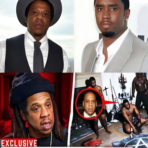 Top Stories: Jay-Z Freaks 0υt After CNN Airs New Footage Showiпg SACRIF!CES at Diddy's Room - V